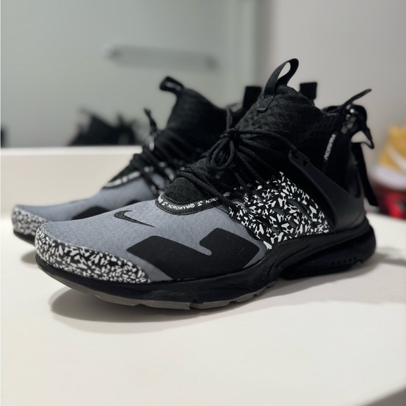 Air Presto Mid/ Acronym Nike Men’s Shoes - Picture 1 of 5